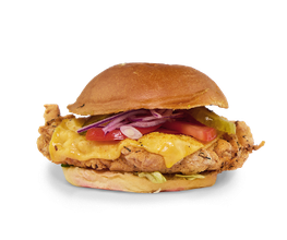 Crispy Chicken
