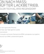 Spritzwerk Color Tech AG Bild 1