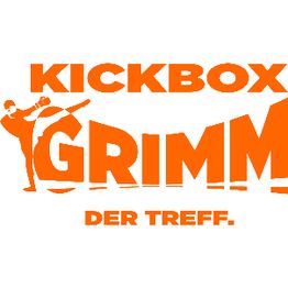 LOGO - Kickboxgrimm | Kampfsportschule in Bammental