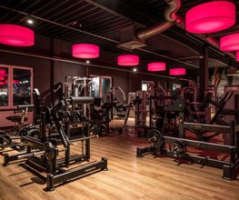 Fitness First Hamm - Geräte Training