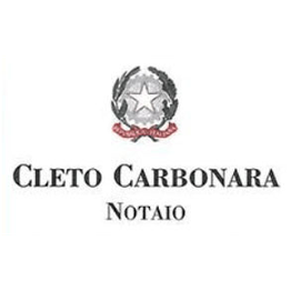 Studio Notarile Carbonara Notaio Cleto logo