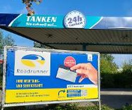 SB-Markttankstelle Bild 1