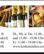 Korkenzieher Klaus Vogt Bild 1