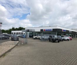 K.H. Moors GmbH Automobile Mazda + Suzuki-Vertragshändler Bild 4