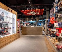 Top of Europe Shop Grindelwald Terminal Bild 3