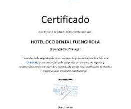 Occidental Fuengirola imagen 1