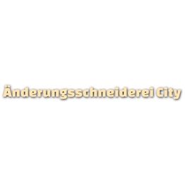 Logo - Änderungsschneiderei City München
