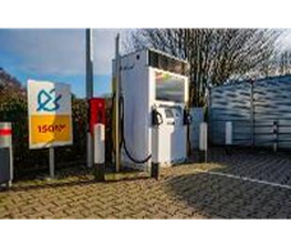 Shell Recharge Charging Station Bild 14