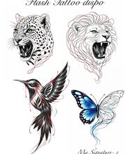 Ma signature Hair and Tattoo les Andelys image 12