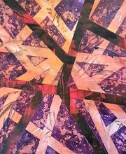 Horizon without Space   50x50cm