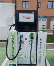 Iberdrola | bp pulse estación de recarga imagen 1