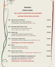 Nishas Restaurant Bild 9