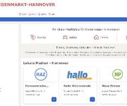 Anzeigenmarkt-Hannover.de Bild 1