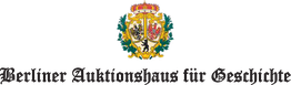 Berliner Auktionshaus für Geschichte GmbH & Co.KG