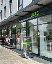Außenaufnahme von GEERS