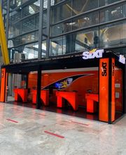 SIXT - Madrid Aeropuerto T4 imagen 2