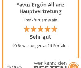 werkenntdenBESTEN.de Qualitätssiegel