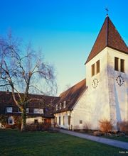 Martin-Luther-Kirche
Ev. Trinitatis-Kirchengemeinde Hamm