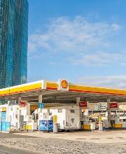 Shell Recharge Charging Station Bild 1