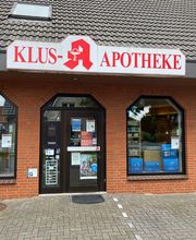 Aussenansicht der Klus-Apotheke