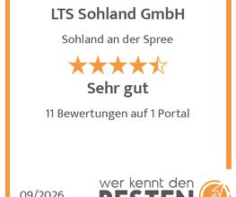 werkenntdenBESTEN.de Qualitätssiegel