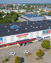 Wanninger Sparkauf - Möbel-Discountmarkt & Gartenmöbelcenter Straubing Bild 1
