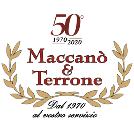 Pompe Funebri Maccanò e Terrone logo