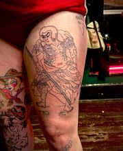 Franklins Tattoo and Supply image 15