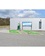 Shell Recharge Charging Station Bild 1