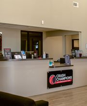 Crash Champions Collision Repair Norman image 14
