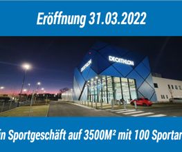 DECATHLON Augsburg Bild 1