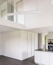 punktgenau Architektur GmbH - Ersatzneubau Zweifamilienhaus, Uetendorf