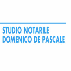 Studio Notarile Domenico De Pascale logo