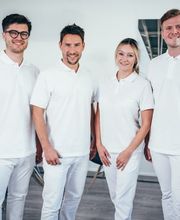 Das Zahnärzteteam von Dr. Kirchner & Kollegen Köln