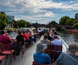 Berlin Boat Tours Bild 4