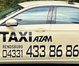 Taxi Azam Bild 1