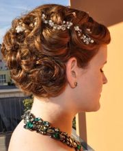 Hairpoint. Coiffeur. Bild 10