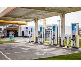 Shell Recharge Charging Station Bild 8