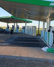 Iberdrola | bp pulse estación de recarga imagen 2