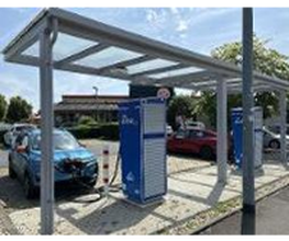 Aral pulse Ladestation Bild 2
