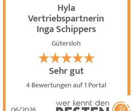 werkenntdenBESTEN.de Qualitätssiegel