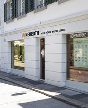 Neuroth Hörcenter AG - Hörgeräte und Gehörschutz Bild 5