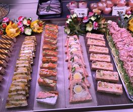 Marché Gourmand image 1