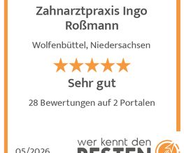 werkenntdenBESTEN.de Qualitätssiegel