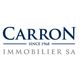 Carron Immobilier SA