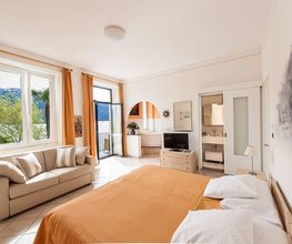 Art Hotel Posta al lago/ Ristorante Rivalago/Residenza Bettina Bild 6