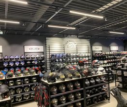 POLO Motorrad Store Etoy Bild 3
