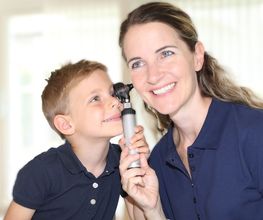 KidsDoc - Kinderärzte Wetzikon, Dr. med. Alexia Moser-Bracher Bild 4