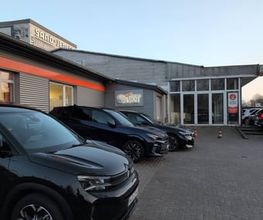 SIXT Autovermietung Flensburg Bild 11