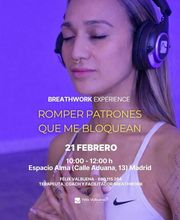 Breathwork Madrid - Félix Valbuena imagen 5